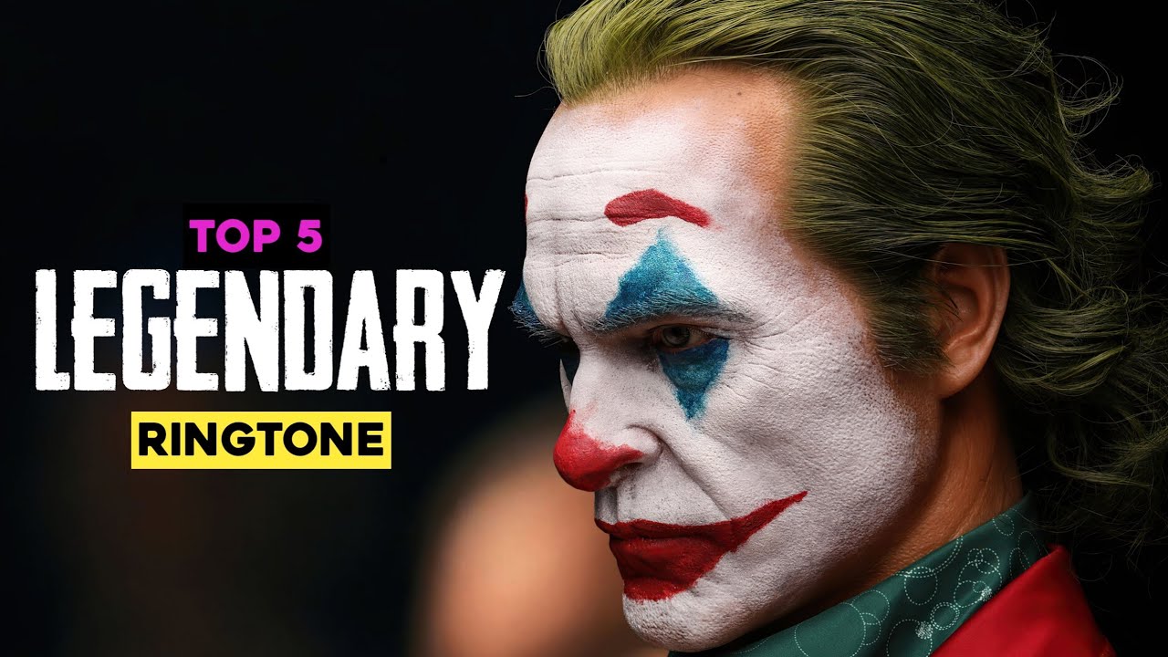 Top 5 Legendary Ringtone 2022 || English ringtone || extrem ringtone 04