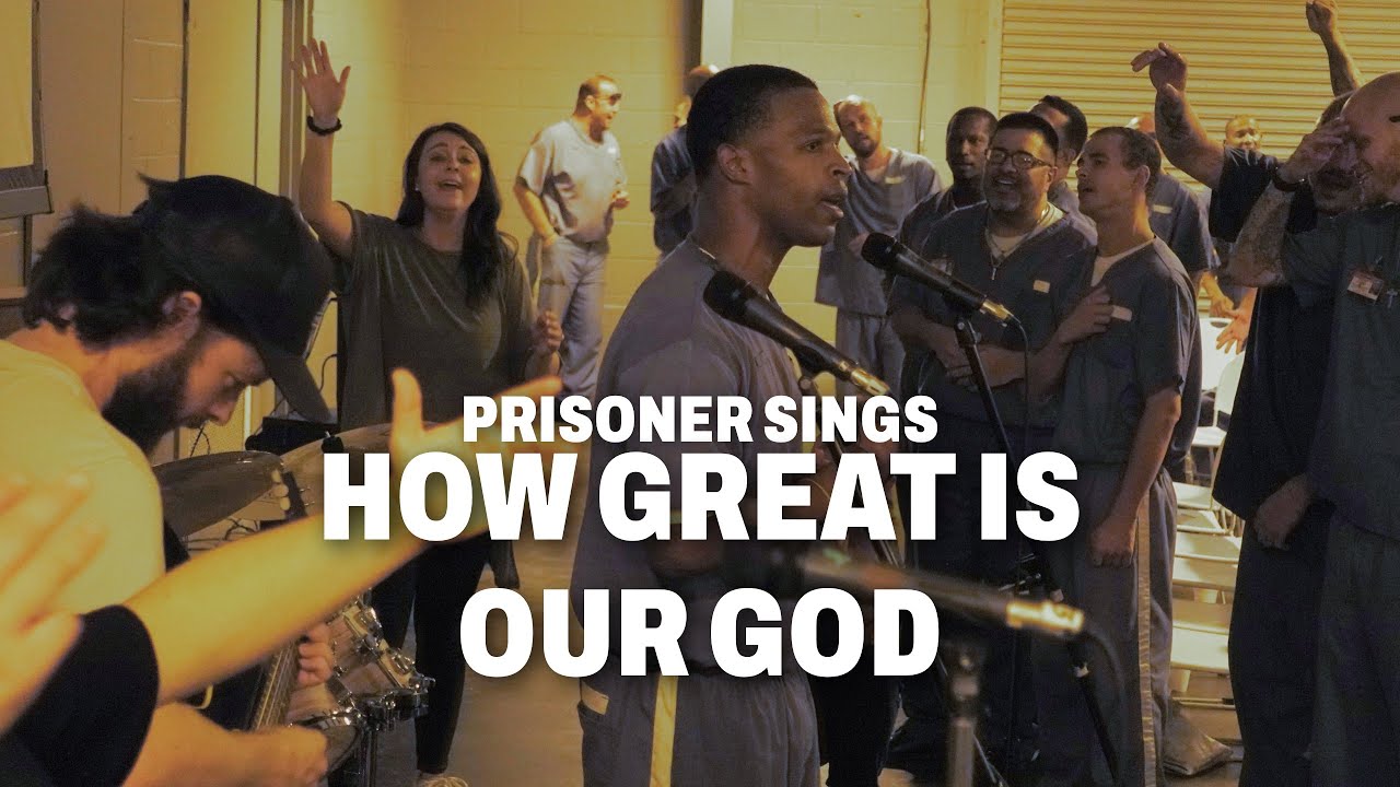 Prisoner Sings 