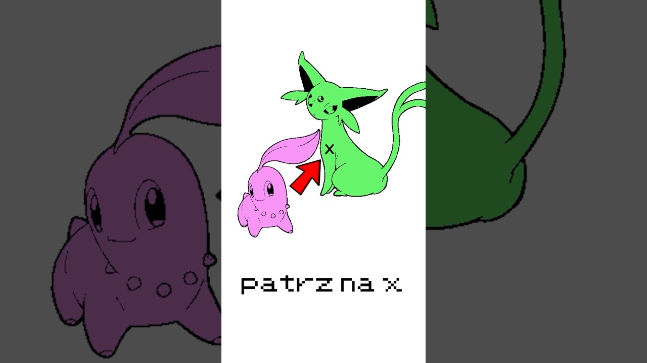 Iluzja Optyczna Pokemon