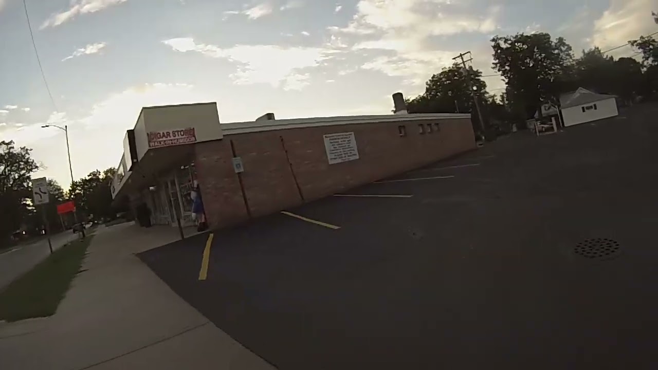 Ride in Traverse City 8 August 2018