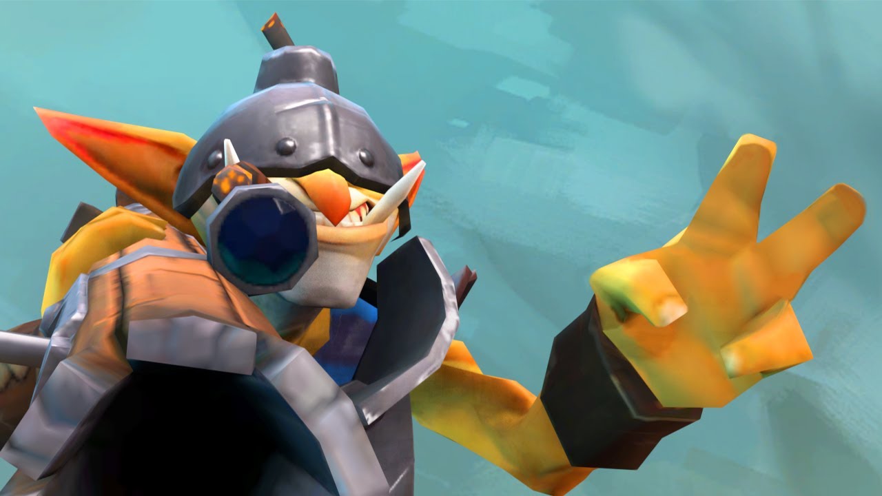 Two Times the Techies - DotA 2