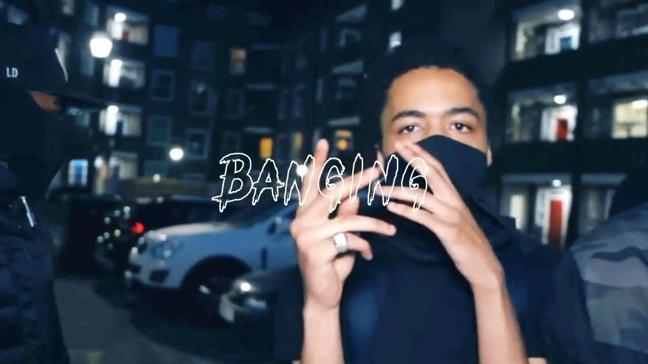 #HarlemSpatans LOSKI X MIZZORMAC X BISS X #410 AM X SKENDO X BT X TS X RENDO 2018 UK DRILL BEAT