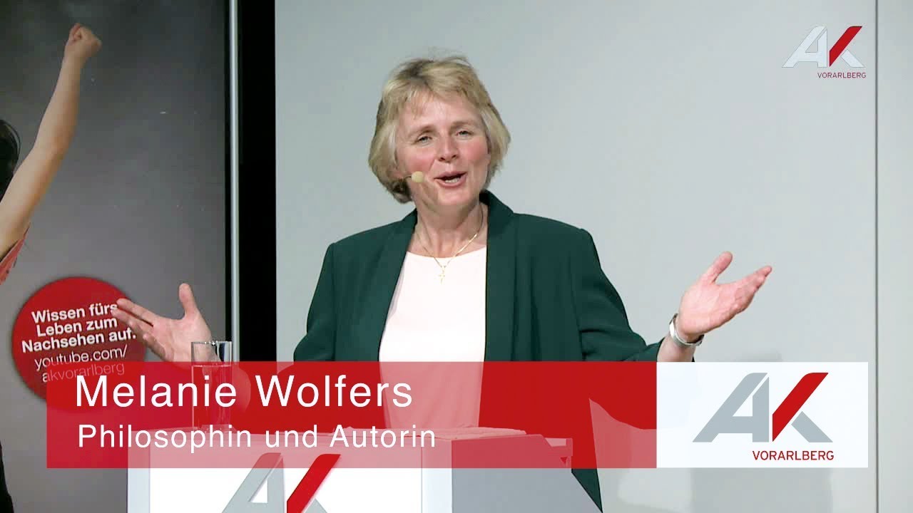 Melanie Wolfers: Trau dich, es ist dein Leben!