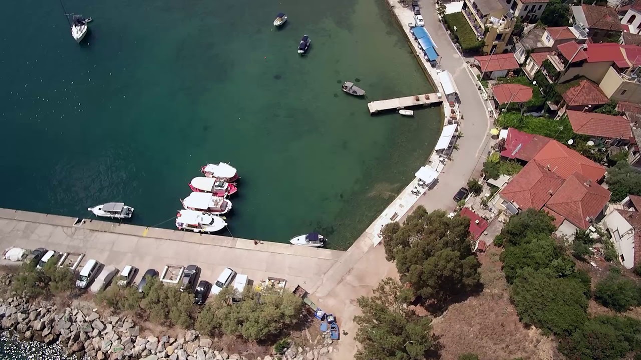 Πλατανιάς Ιούλιος 2018