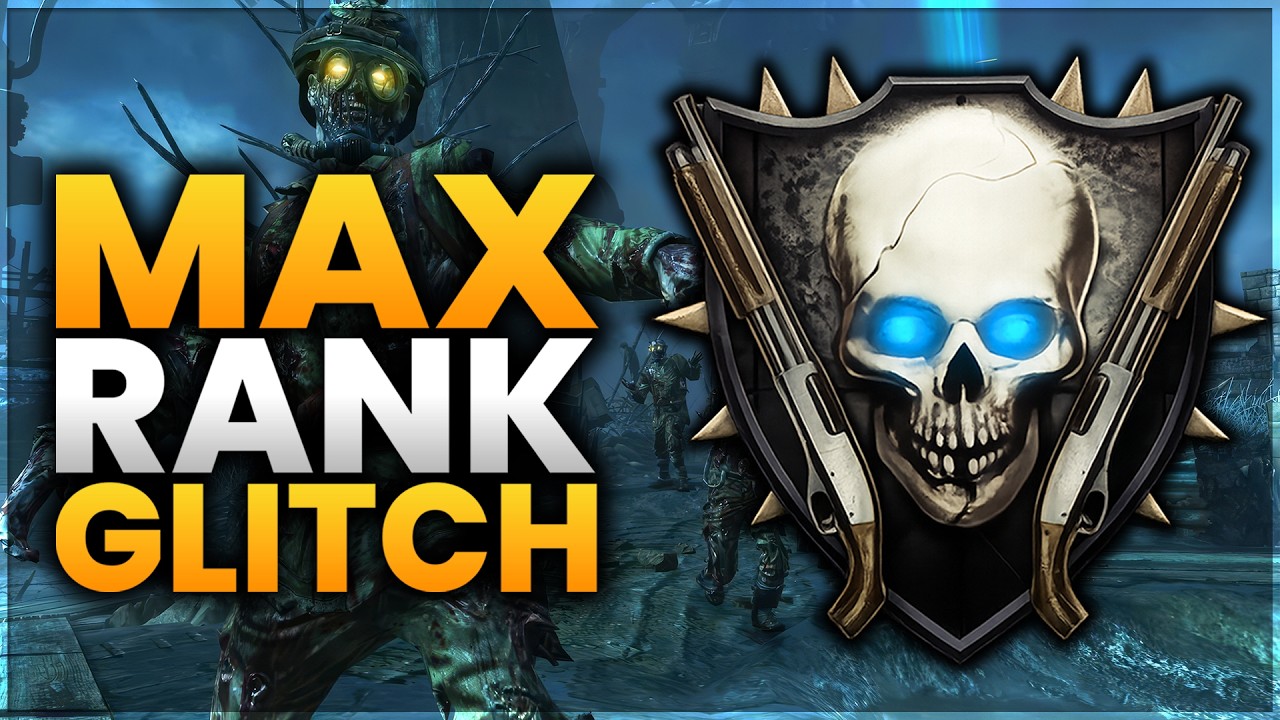 BO2 Zombies | Best Solo MAX RANK GLITCH That STILL WORKS In 2026!
