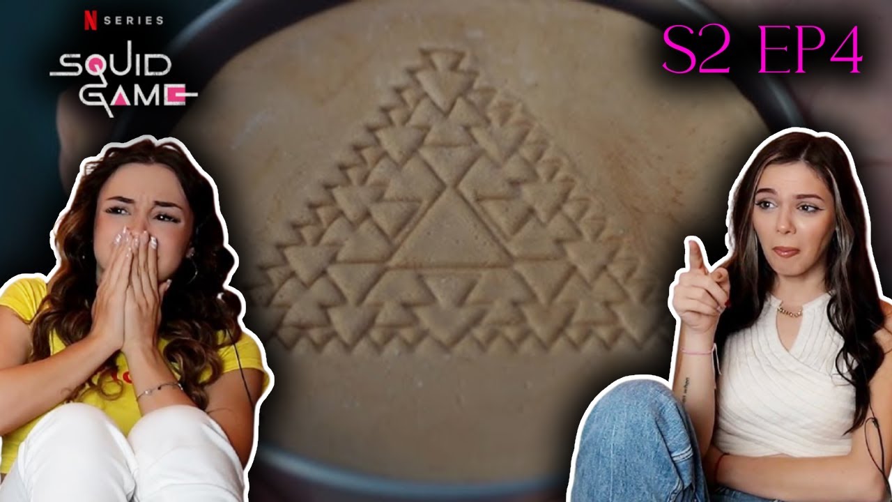 SQUID GAME Season 2 Episode 4 REACTION | Six Legs |