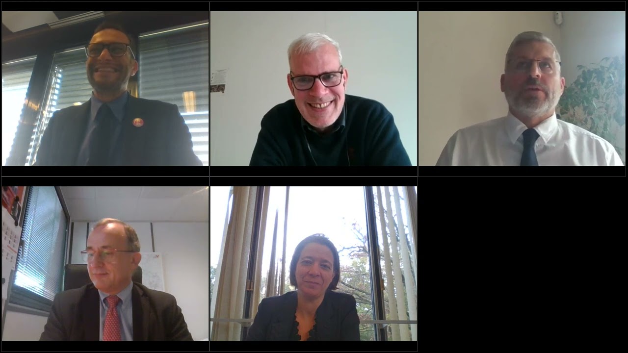 WEBINAIRE   Devenir administrateur territorial : missions et défis aujourd'hui