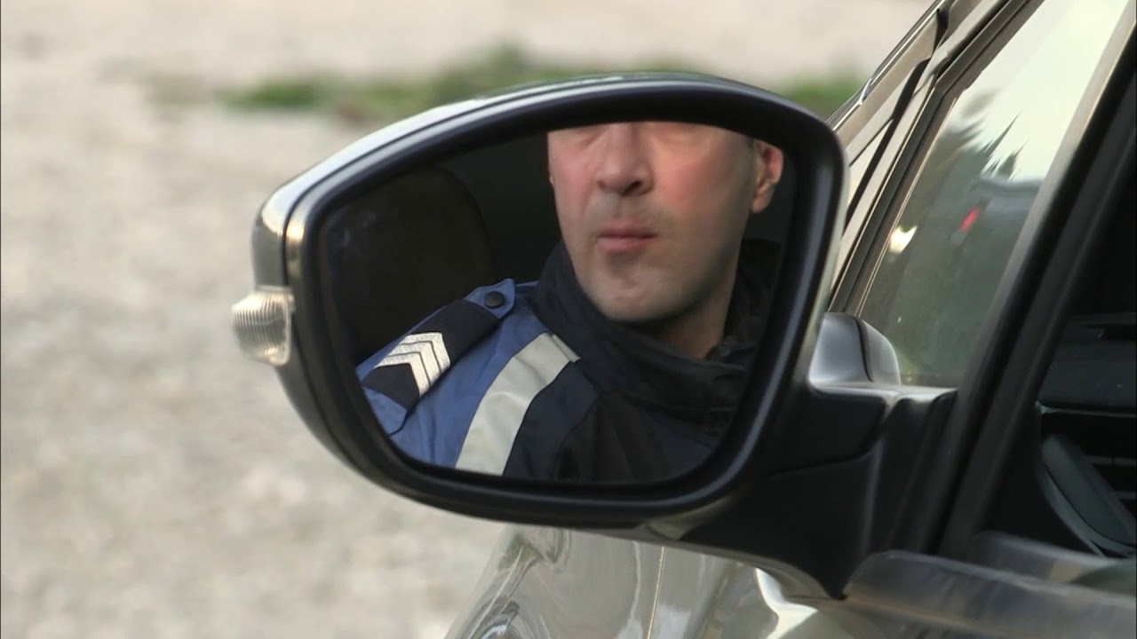Les radars banalisés