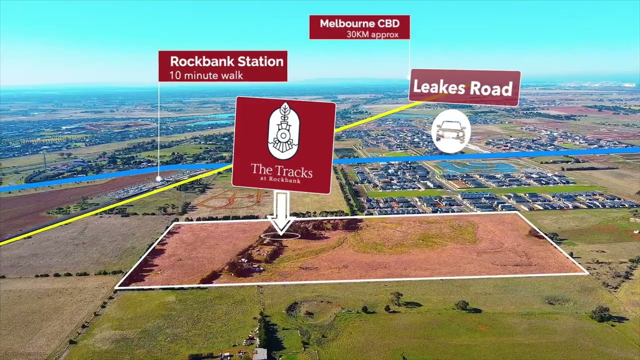 The Tracks At Rockbank