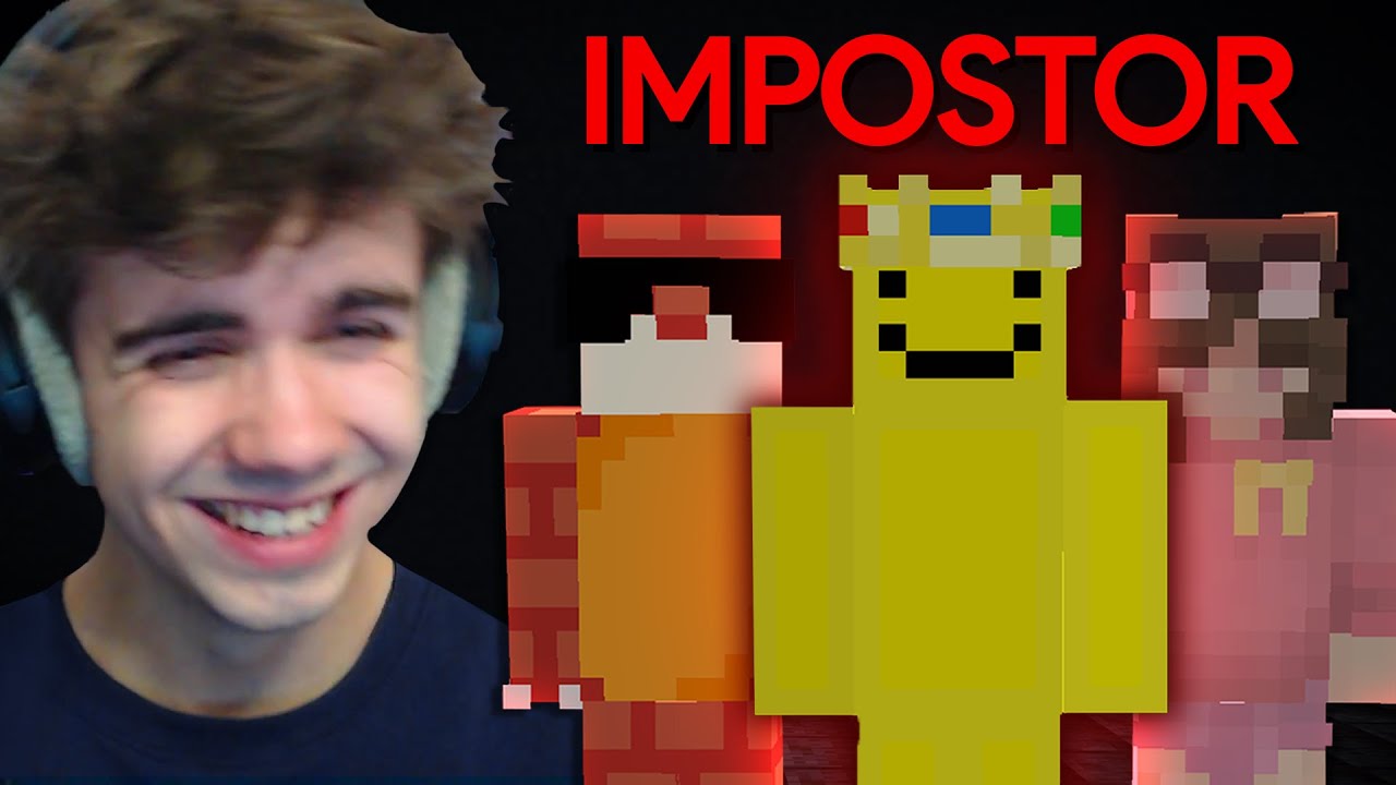 LIFESTEAL SMP RECORDING: GUESS THE IMPOSTER