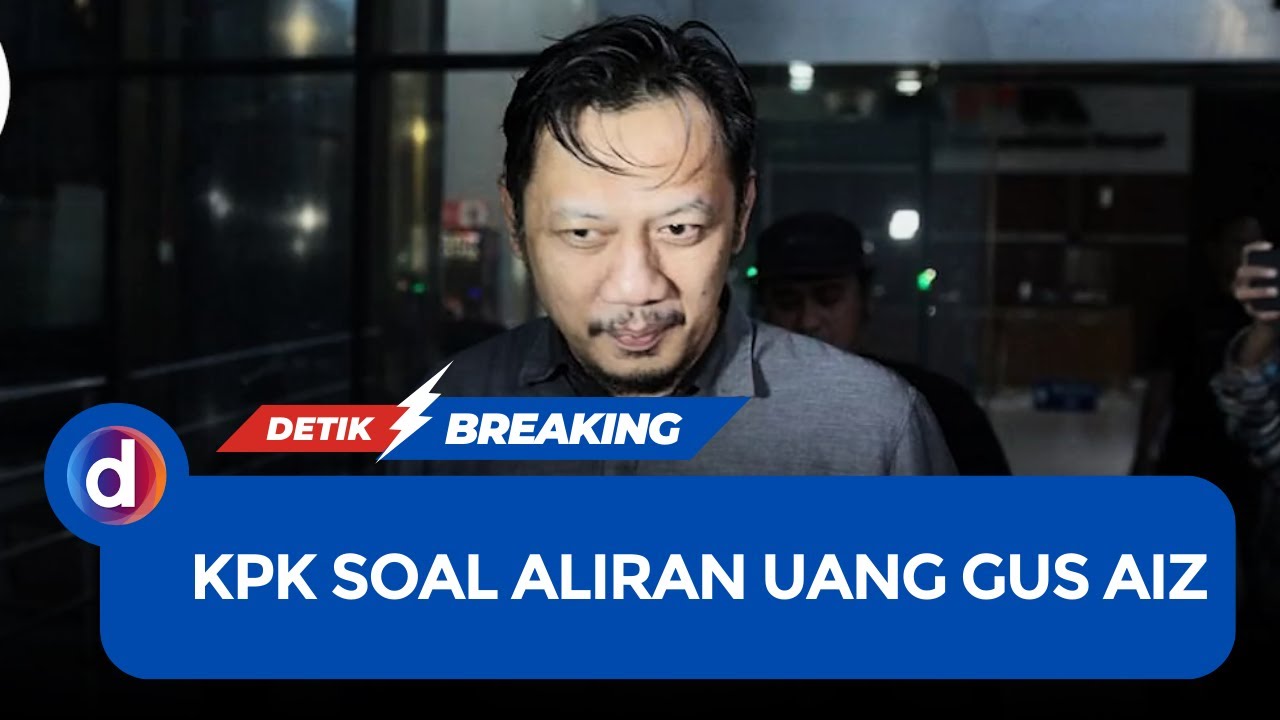 KPK: Aliran Uang Kasus Haji ke Gus Aiz Berasal dari Biro Travel