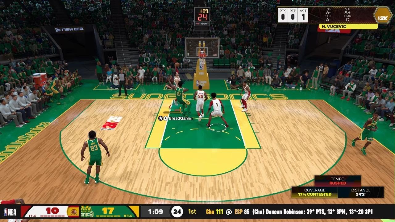 Ascend S6 NBA2K26 G9