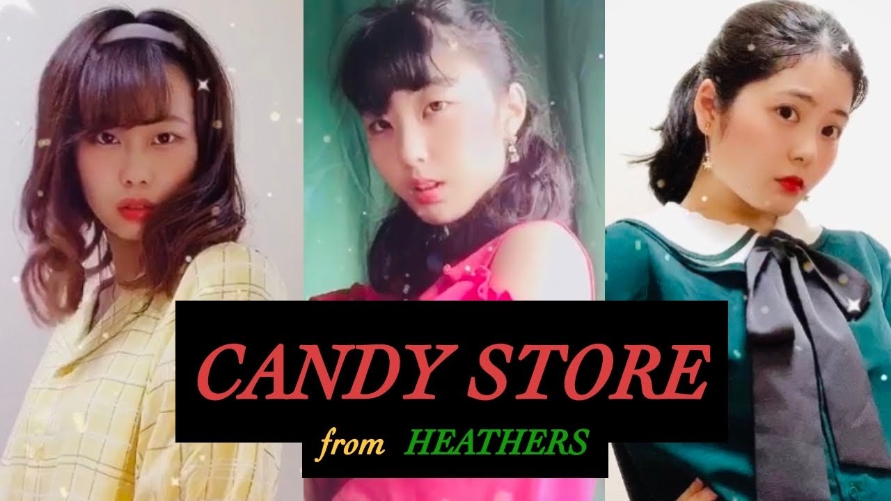 「CANDY STORE」from『HEATHERS the musical』Japanese ver.