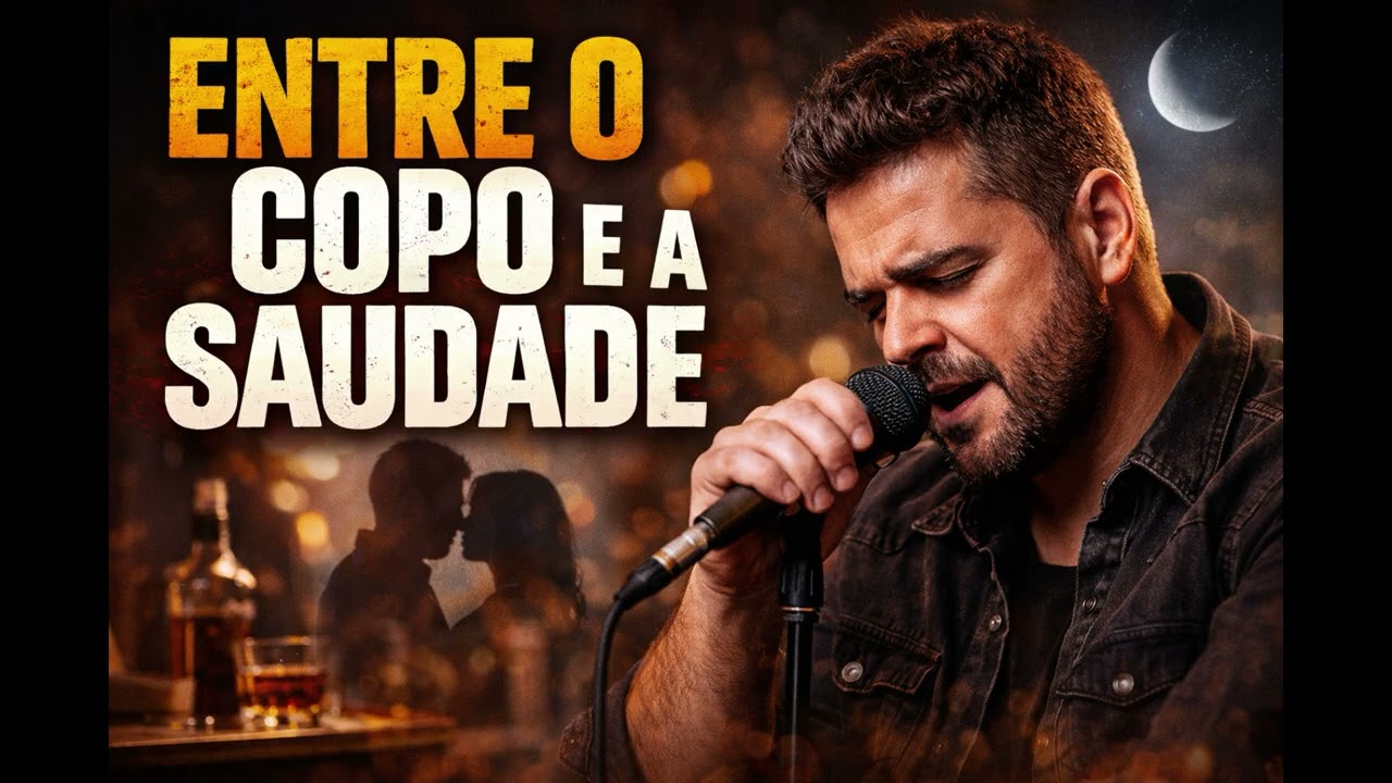 Entre o Copo e a Saudade