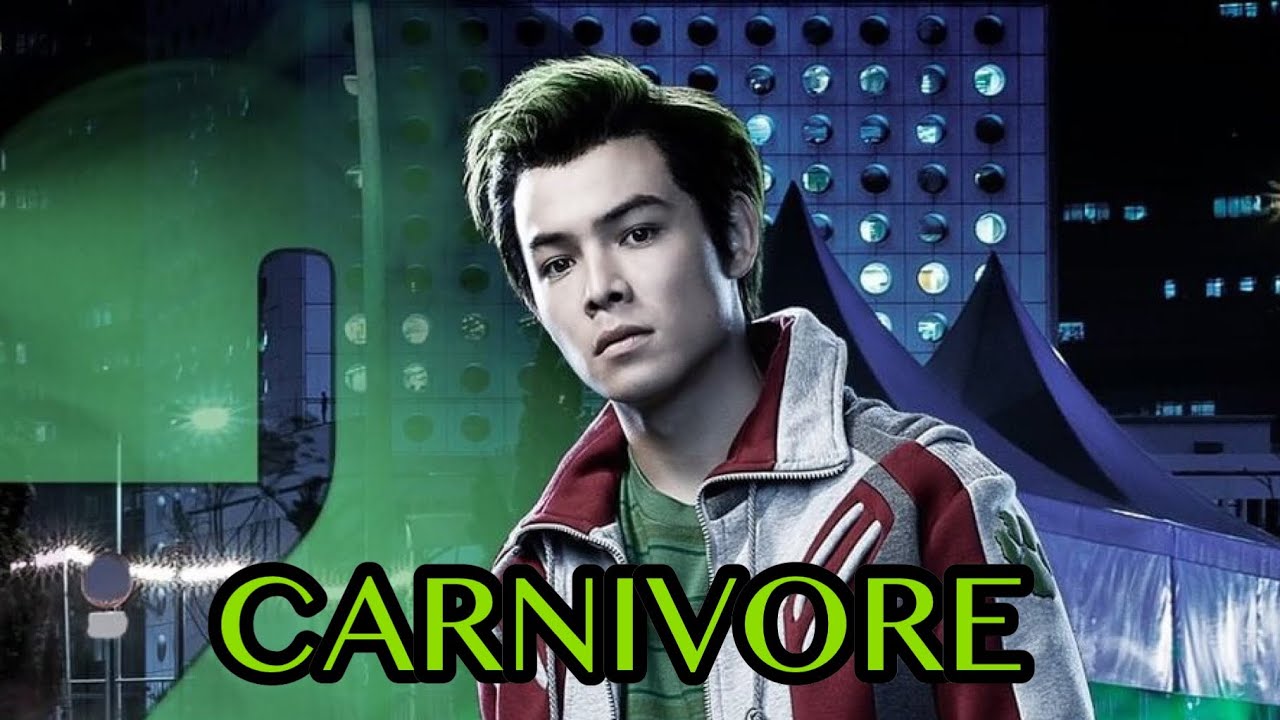Beast Boy Tribute (Titans: Season 2) - Carnivore [Starset]