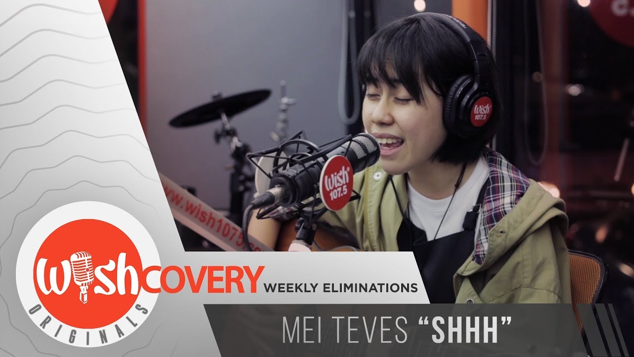 Mei Teves performs 