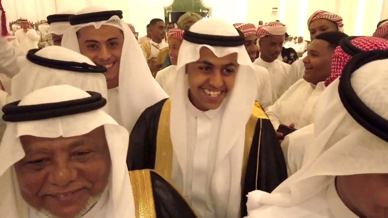 زفة الشاب | نايف بن علي حلوي