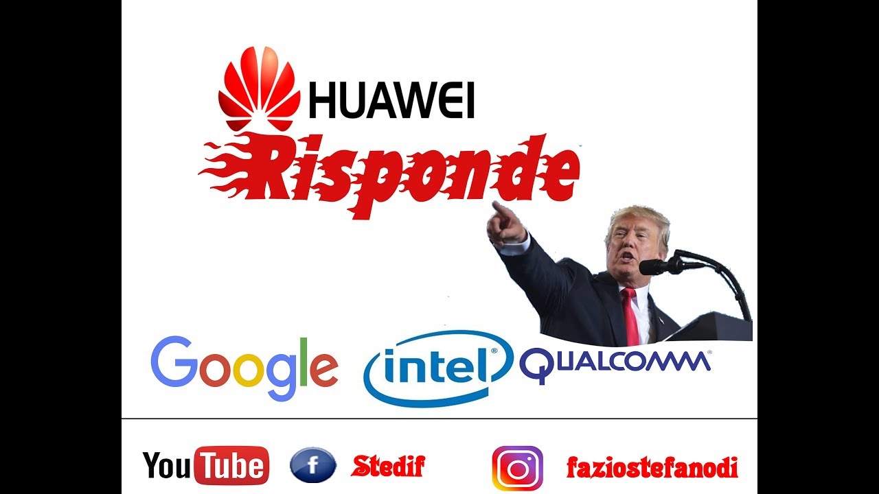 Huawei risponde!