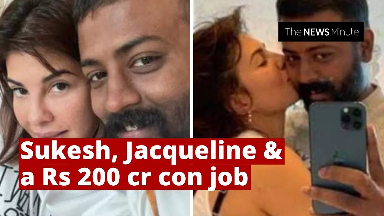 Who is Sukesh Chandrasekhar and how did he pull off a Rs 200 cr con from jail? | Let me explain