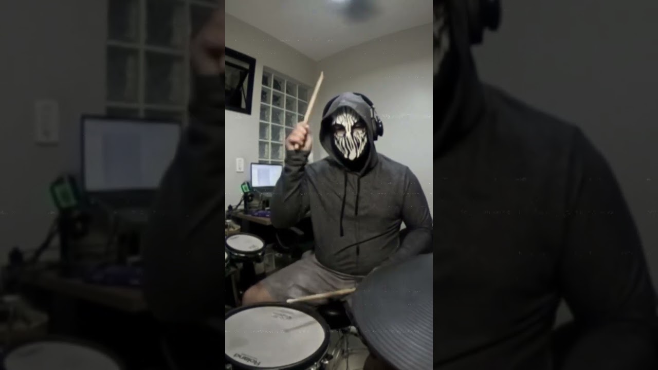 #drumcover