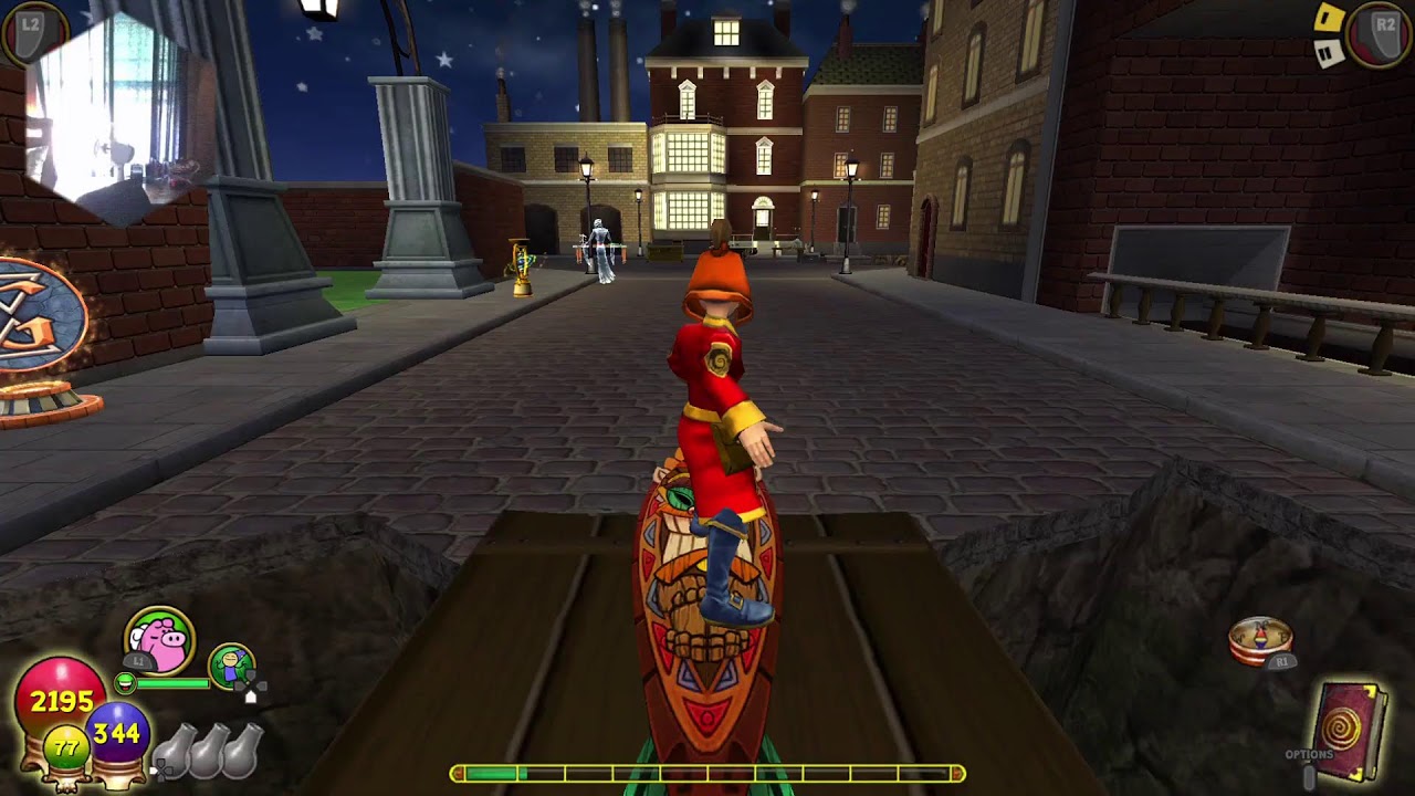 Wizard 101
