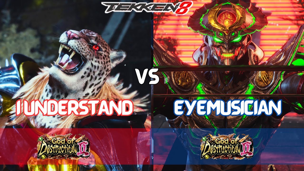 Tekken 8 | I Understand (Armor King) vs. EYEMUSICIAN (Yoshimitsu) 🔥High Level Gameplay 