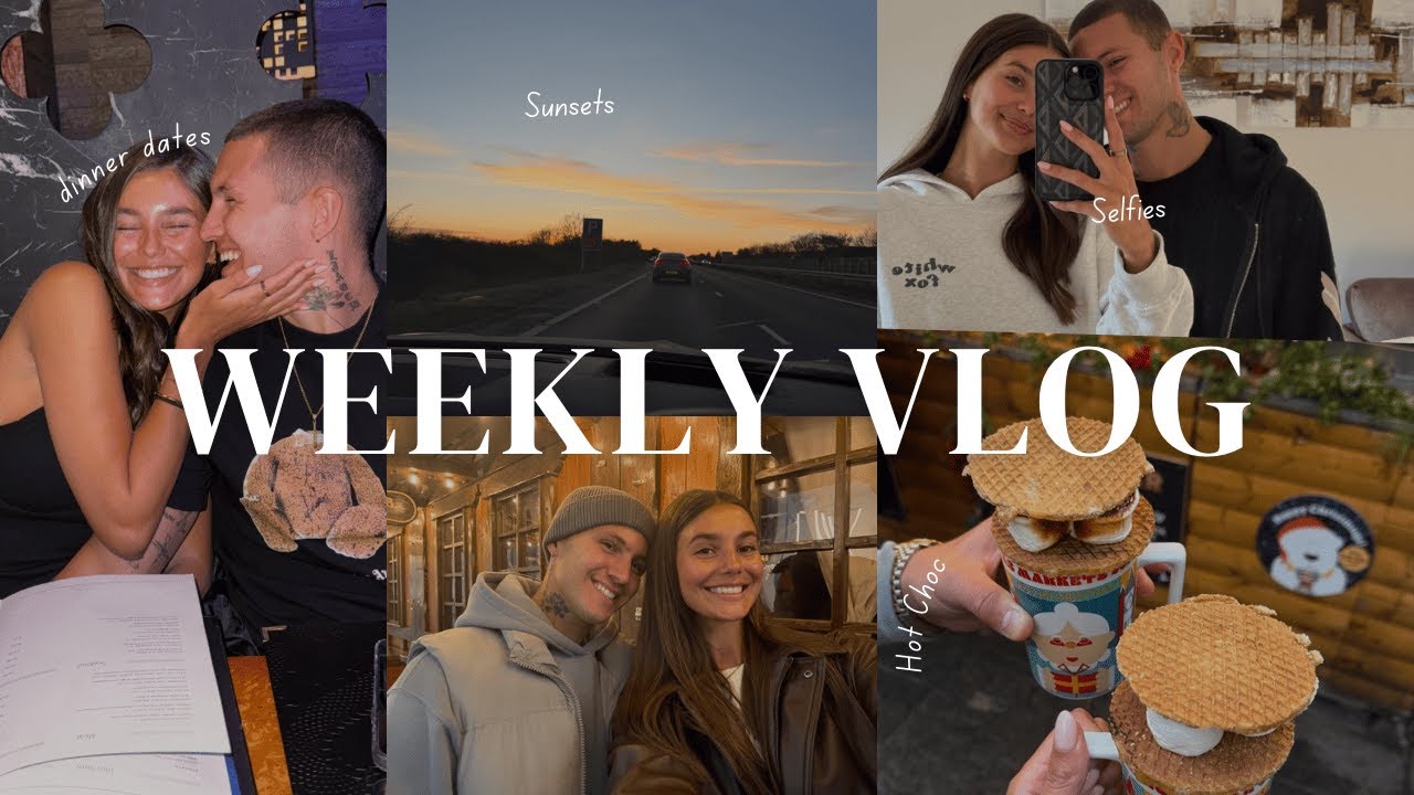 WEEKLY VLOG | PACKING UP | NAT&ETHAN