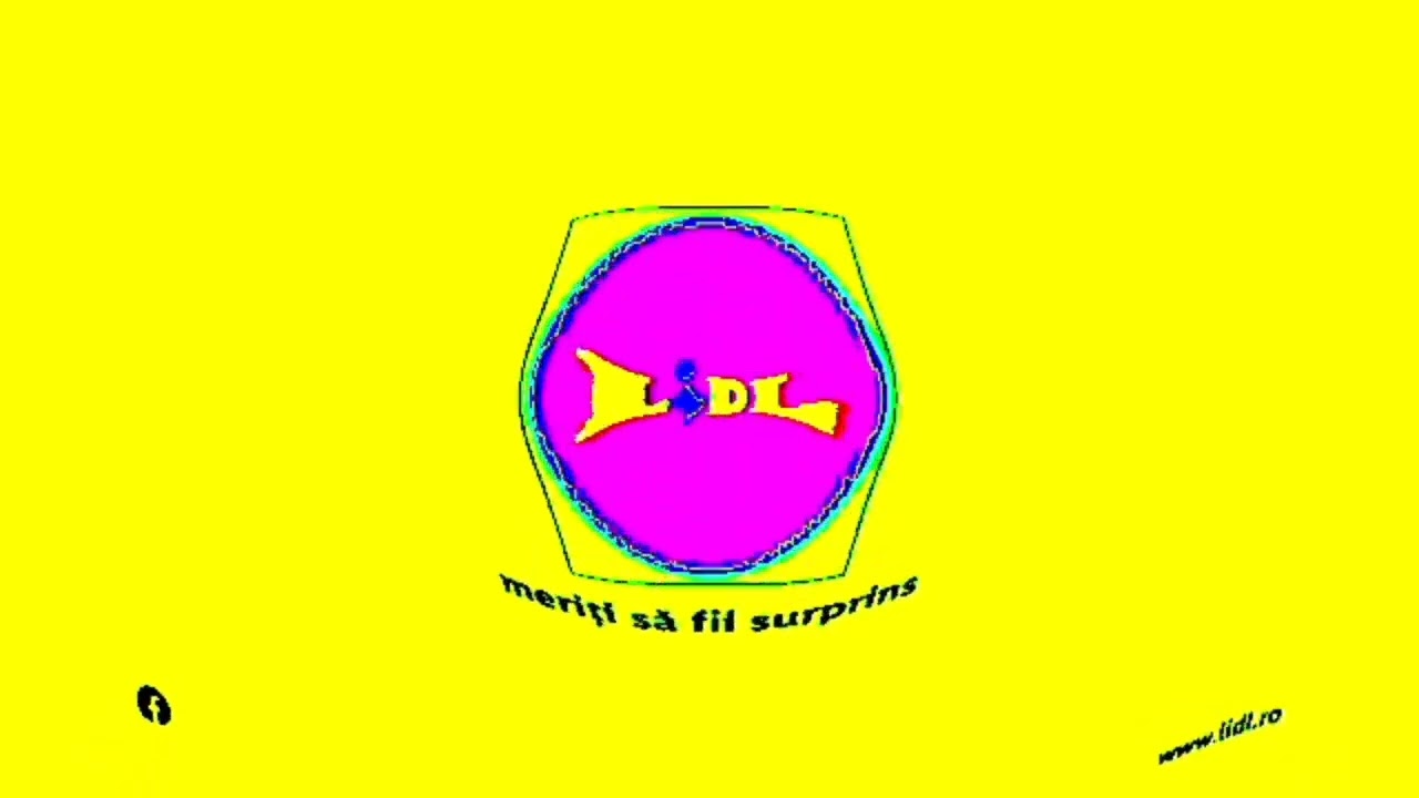 [REQUESTED] Lidl Logo Effects [Ford Csupo Effects]