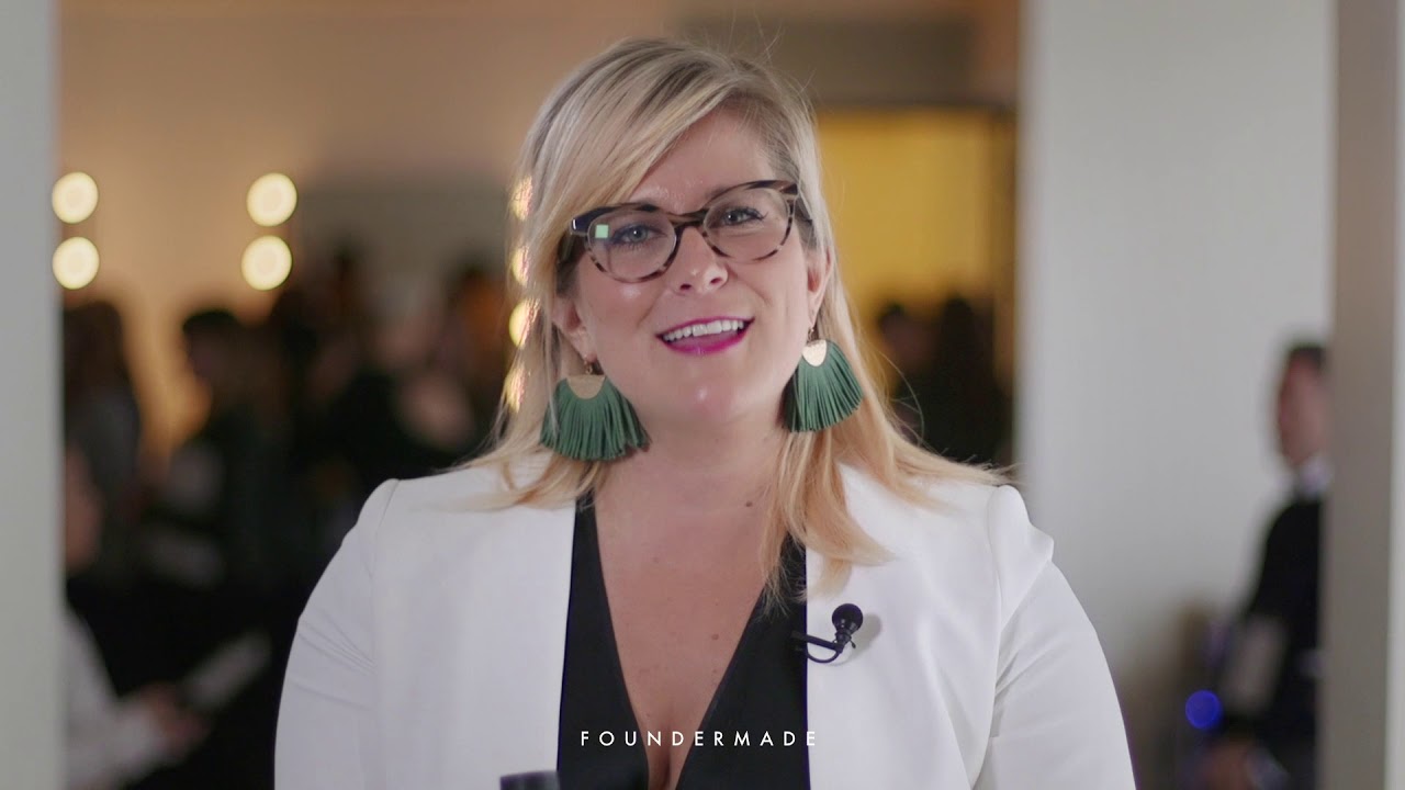 Daina Trout, Health-Ade | FounderMade