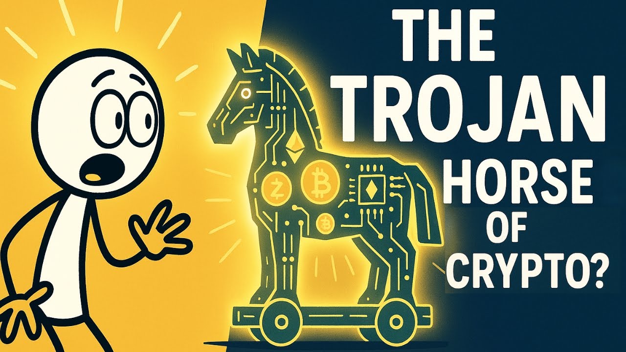 The Trojan Horse of Crypto — What Is LINEA?