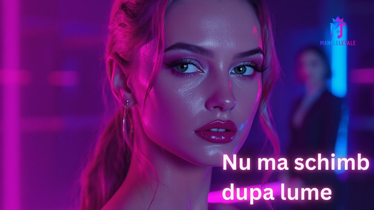 ManeleleTale - Nu ma schimb dupa lume (Official Audio)