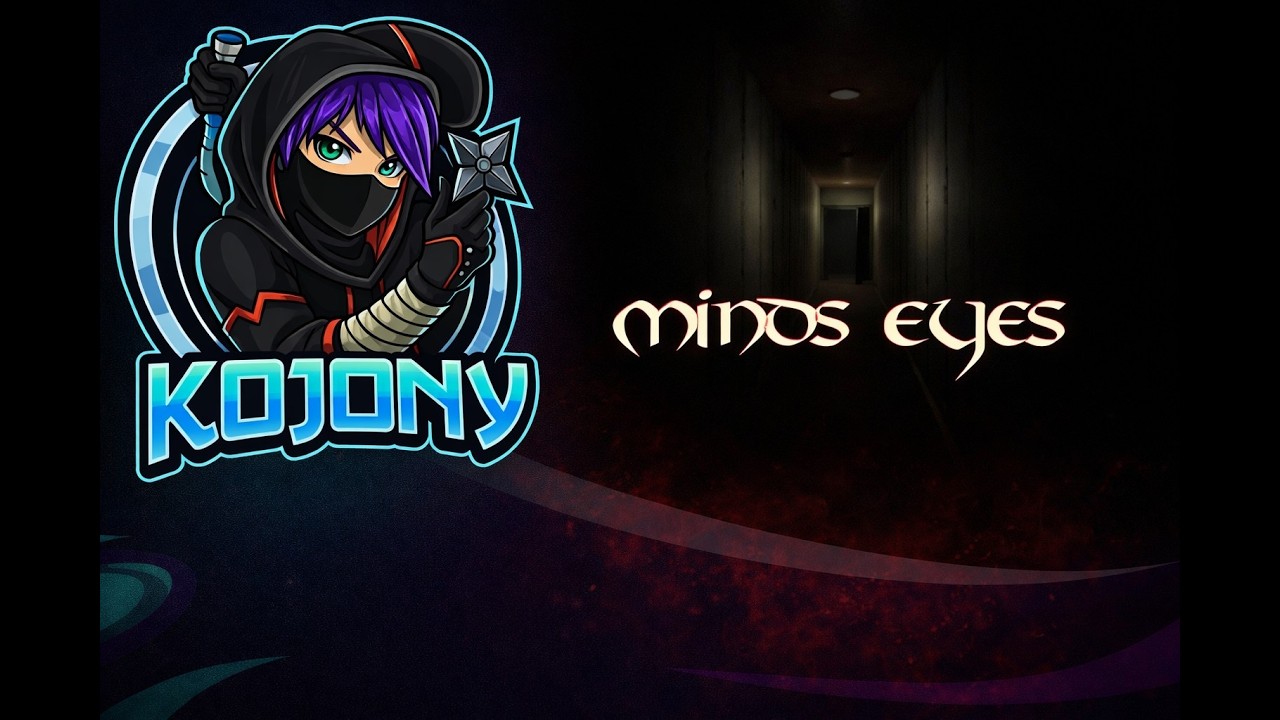 Κάποιος είναι στο σπίτι μου... | MIND EYES