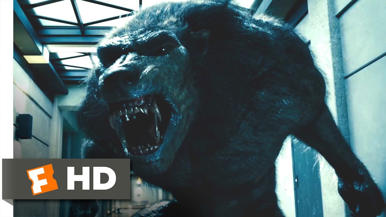 Underworld: Awakening (8/10) Movie CLIP - Elevator Drop (2012) HD