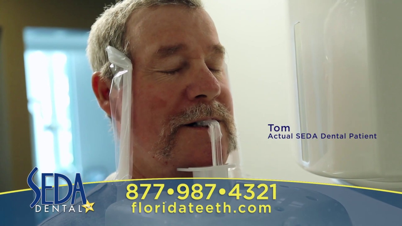 SEDA Dental - MEET TOM