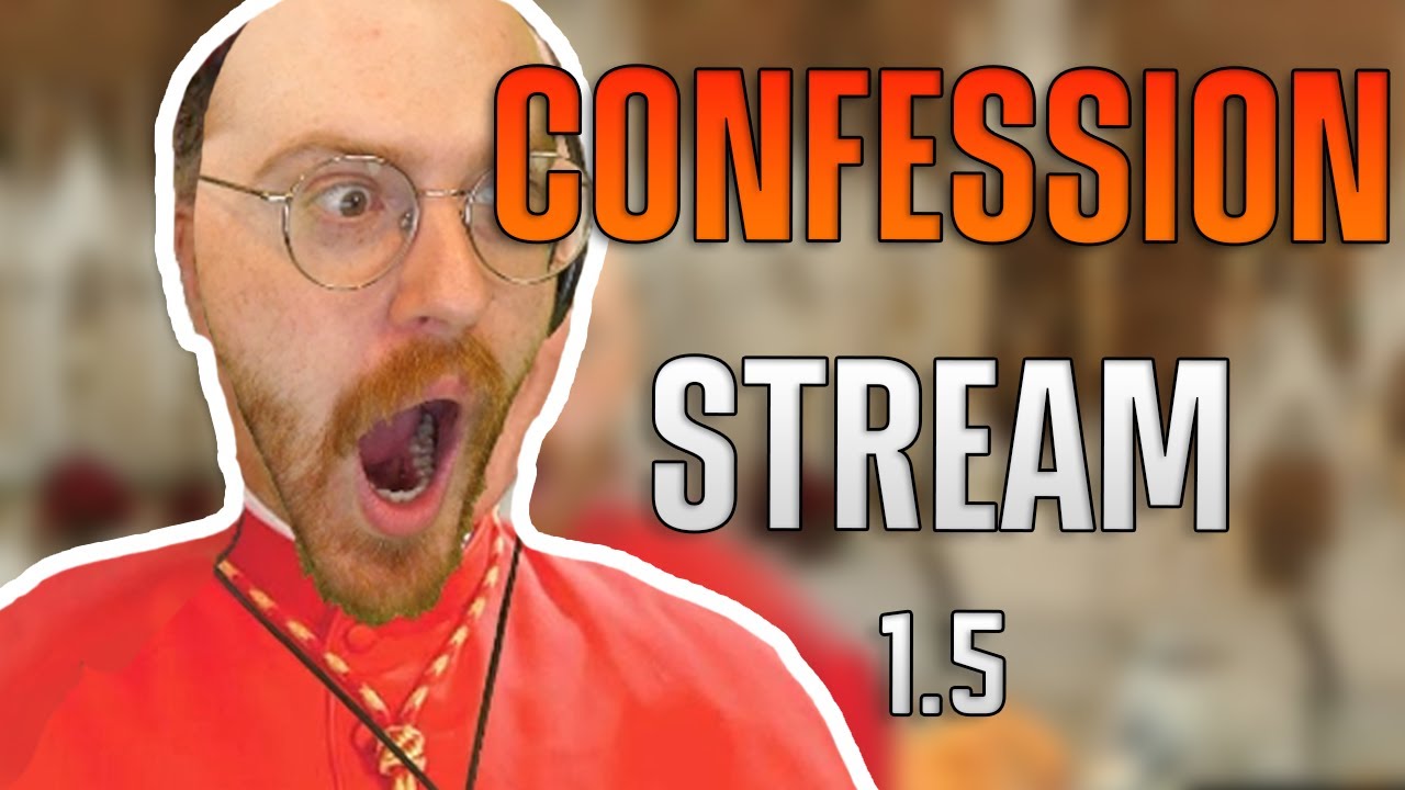 WUBBY CONFESSION STREAM 1.5