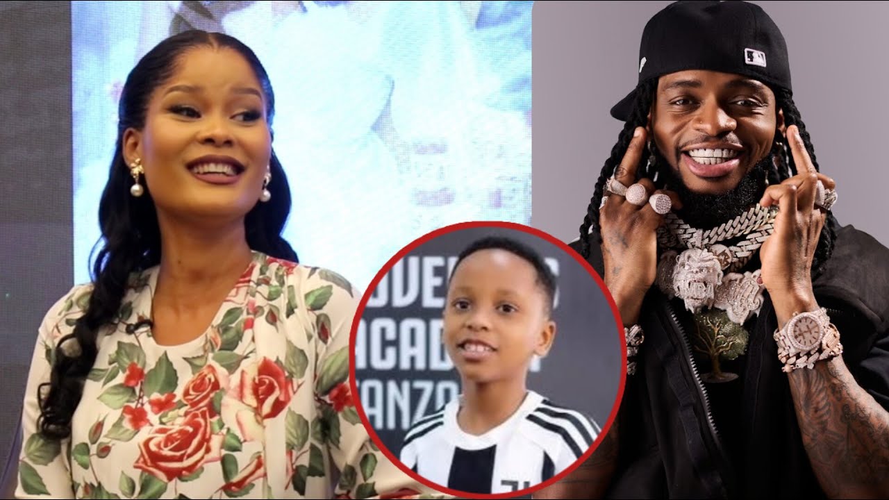 HAMISSA MOBETTO : DIAMOND AMEKUBALI KUMLEA MTOTO WAKE TULIPIMA DNA