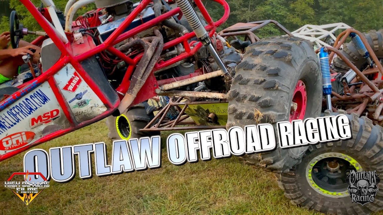 OUTLAW OFFROAD ROCK BOUNCER RACING SERIES RACE 4 FLAT NASTY OFFROAD