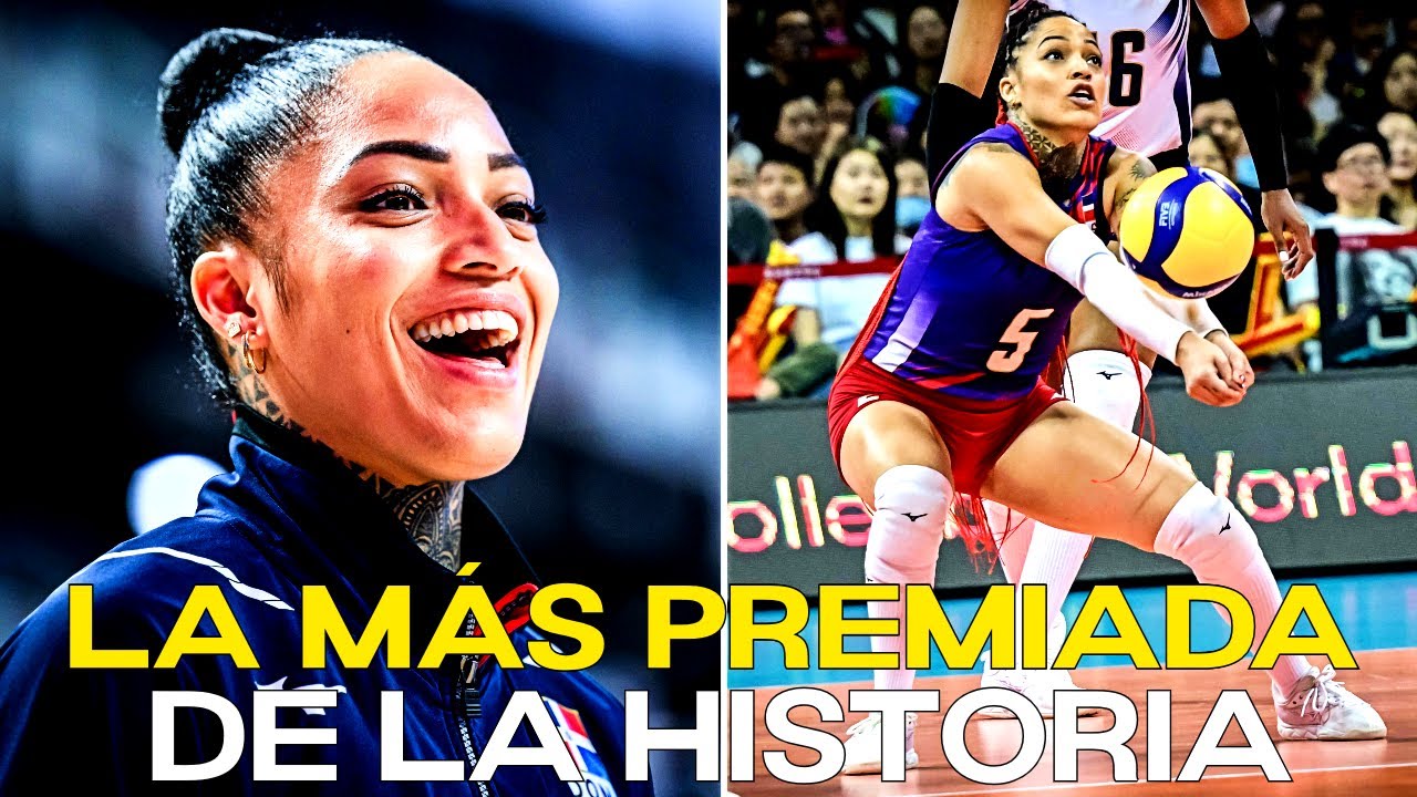 TALENTO Y EXPERIENCIA | BRENDA CASTILLO