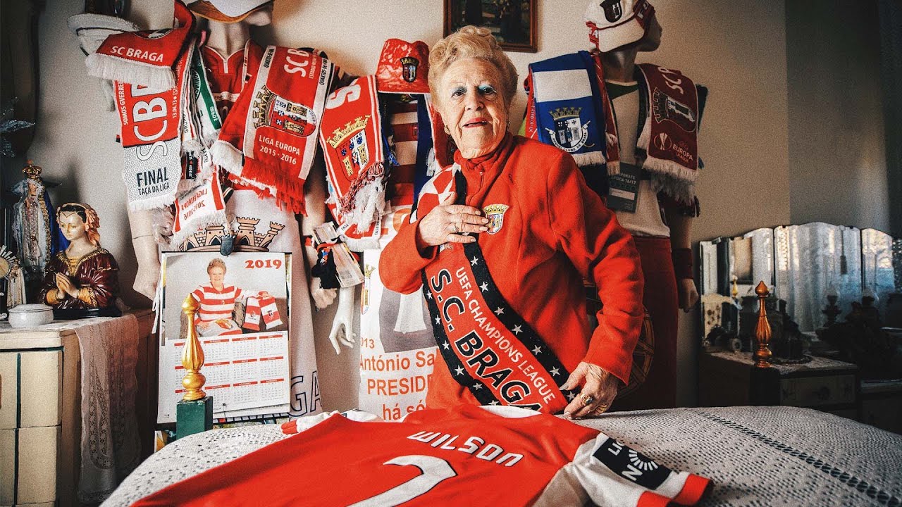 Fé de Braga - Melinha | 