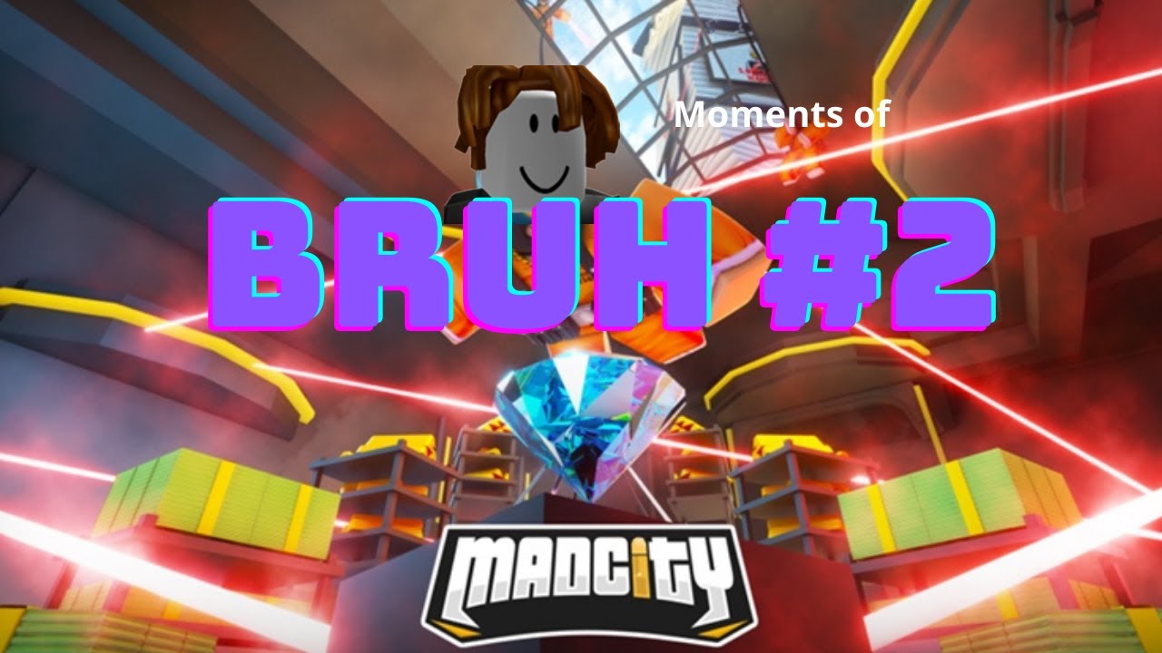 🤪 Mad City Bruh Moments (part 2)