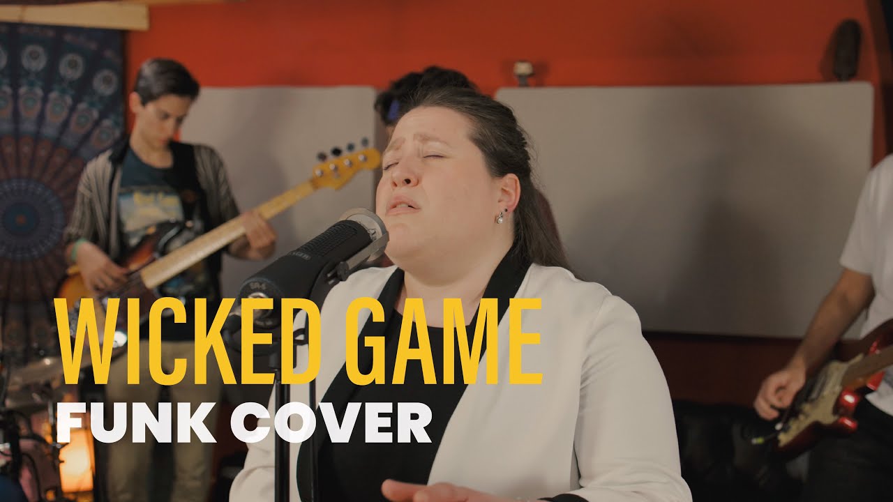 Wicked Game | Chris Isaak | ft. Greta Vernizzi