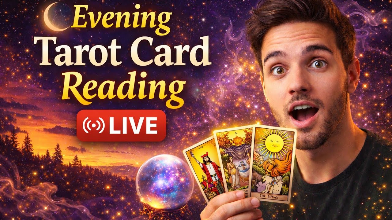 🌏 Unlock Your Destiny: 🧿FREE Live Tarot Card Reading Now & Insights into Astrology & Numerology!