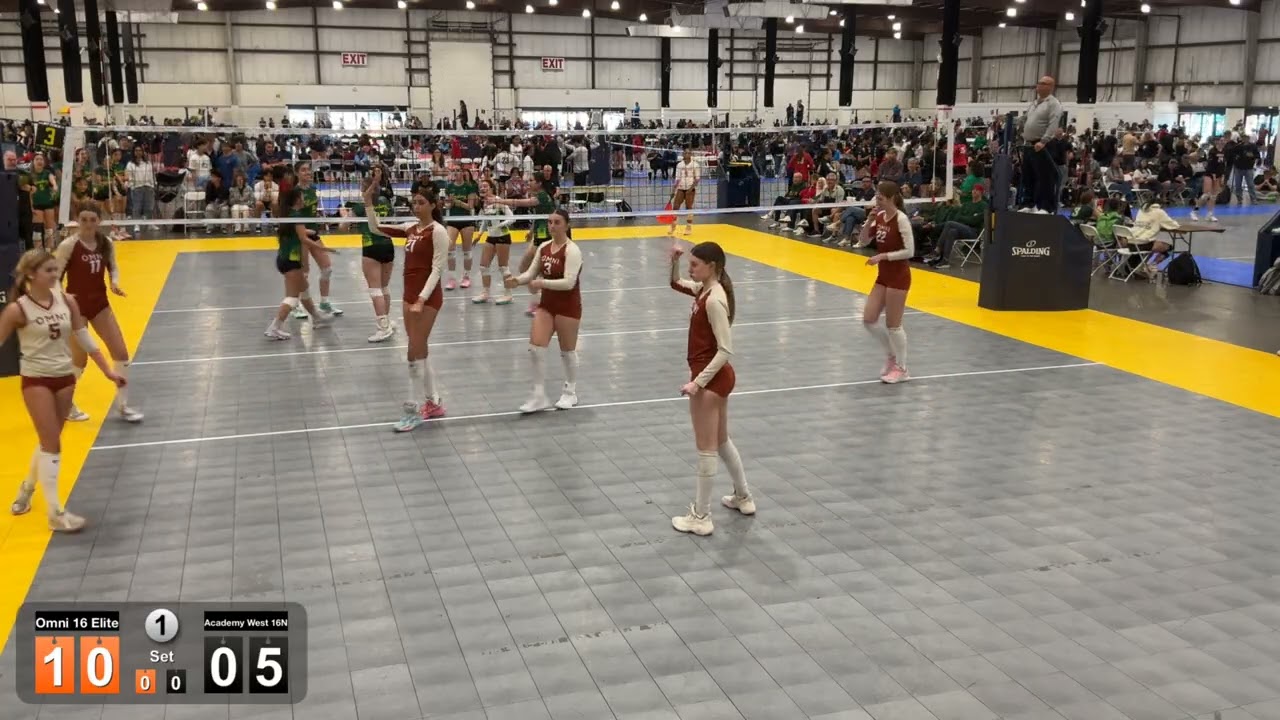 Omni 16 Elite vs Academy West 16N 3-8-2026