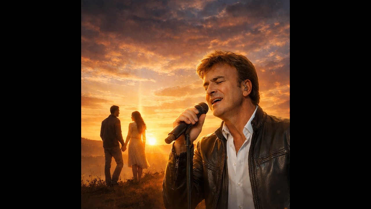 Quem Era Eu Sem Ti ❤️ | Canção de Amor Emocionante | Balada Romântica Estilo Tony Carreira