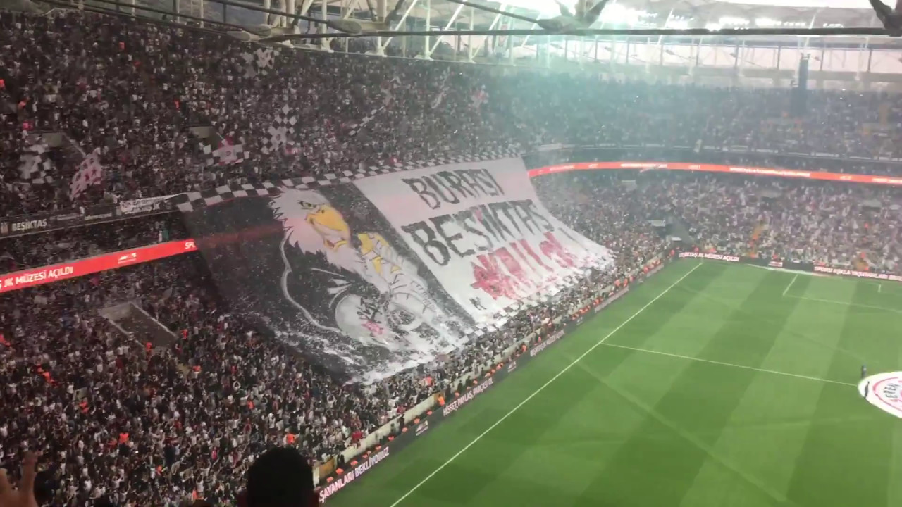 BEŞİKTAŞ Fenerbahçe MAÇI  (BURASI BEŞİKTAŞ AKILLI OL!)