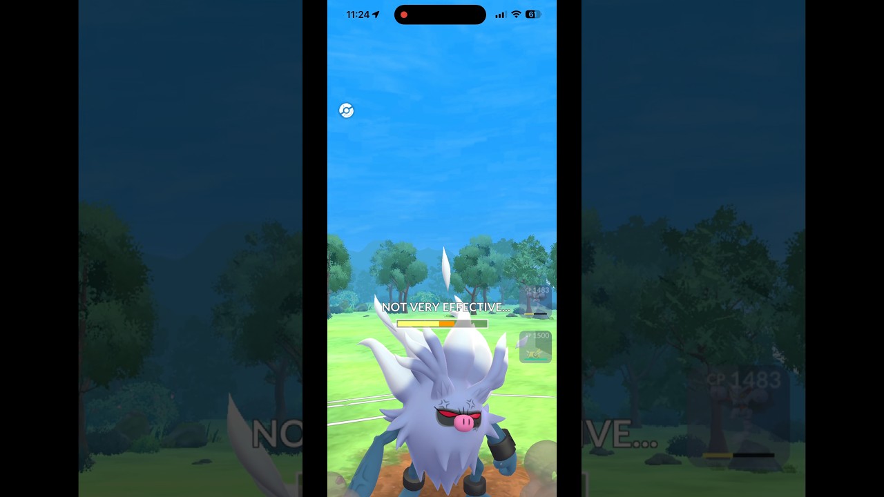 ANNIHILAPE IS GETTING STRONGER BUFF IN THIS SEASON IN POKEMON GO 2026 #greatleague #shorts