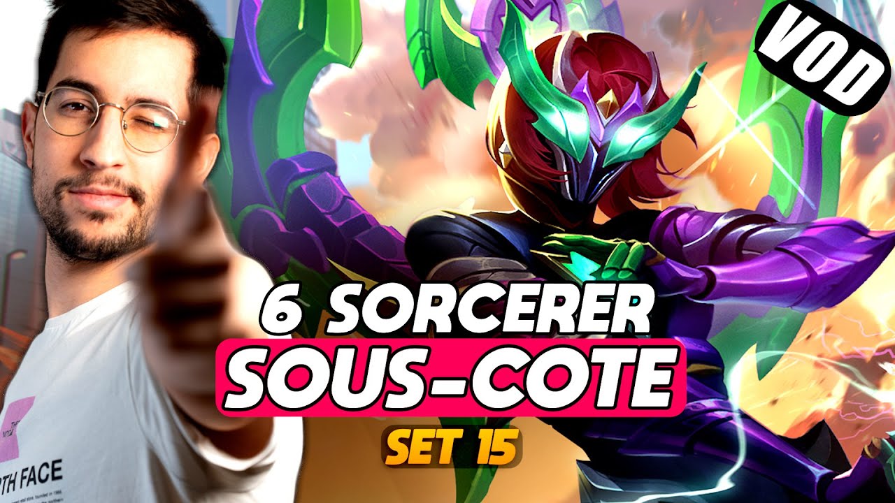 LA COMPO 6 SORCERER EST SOUS-CÔTÉE ?!