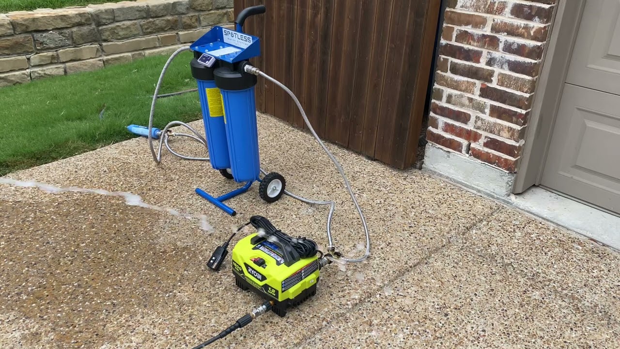 CR Spotless Setup- bypass system and how to save resin