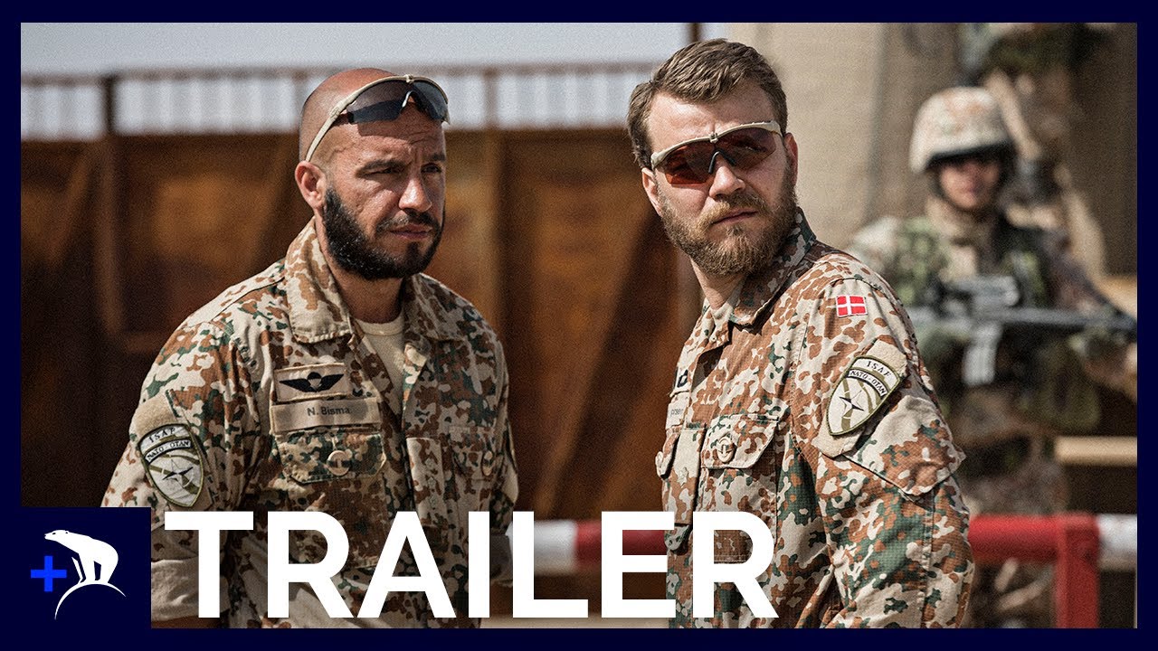 Krigen (2015) - Officiel trailer