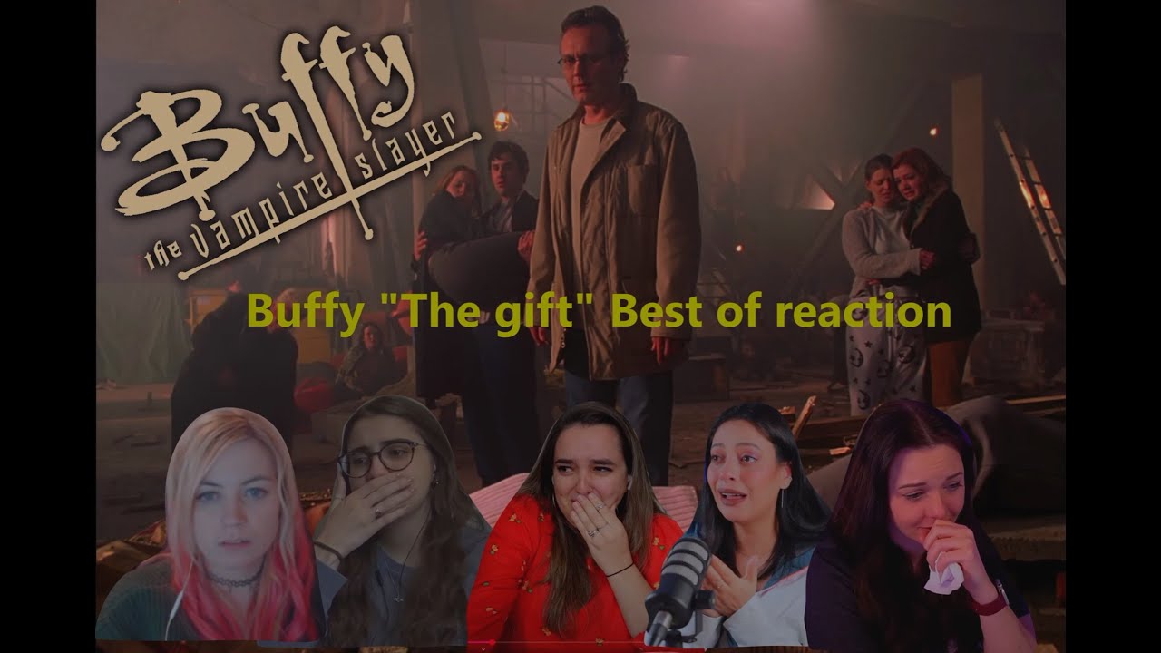 Buffy the Vampire slayer 